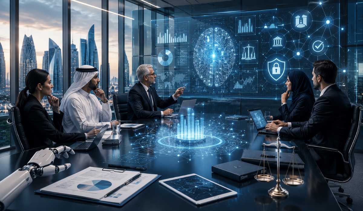 Qatar Boards Face a New AI Governance Reality in 2026